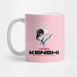 KENSHI - SHORINJI KEMPO 021 Mug